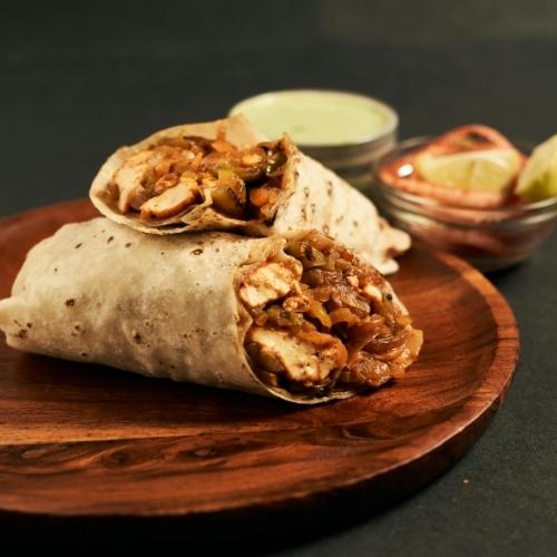 Mixed Doner Wrap