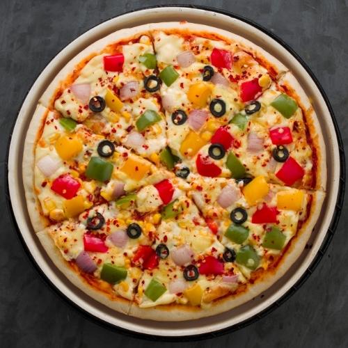 Hot N Smelly Pizza