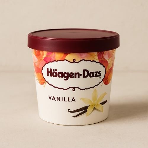 Haagen Dazs Ice Cream