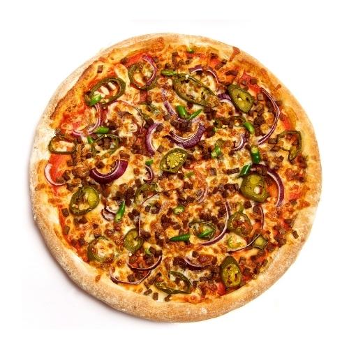Meat Feast Pizza