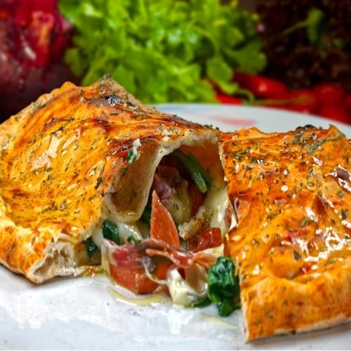 Create Your Own Calzone