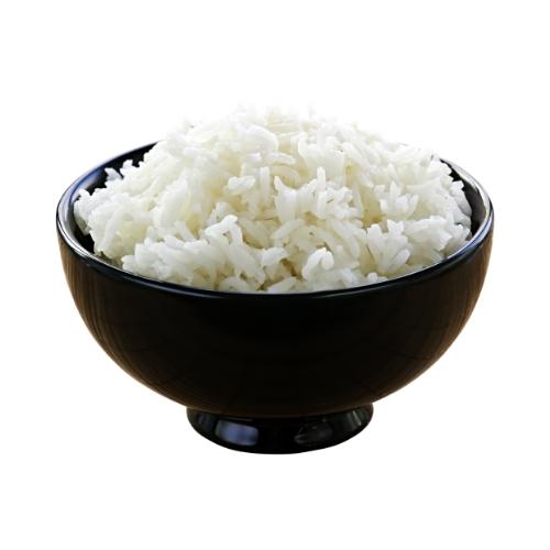 Portion of Rice