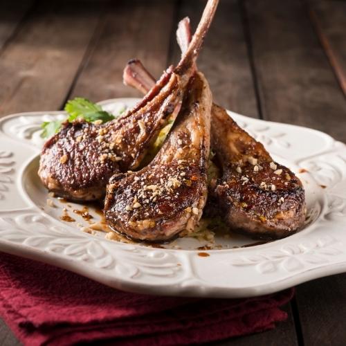 Portion of Lamb Chops 5 Pcs