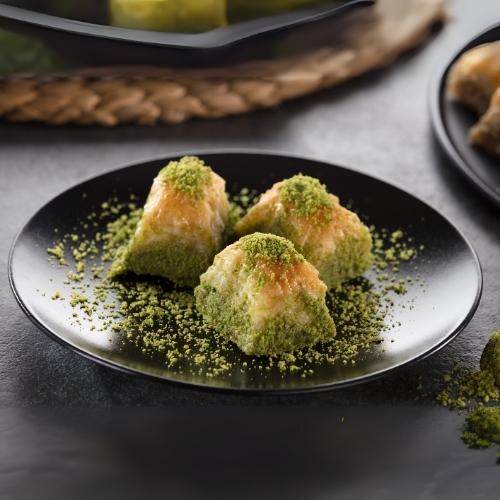 Baklava 4 Pcs