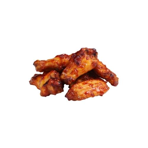 BBQ Wings 6 Pcs