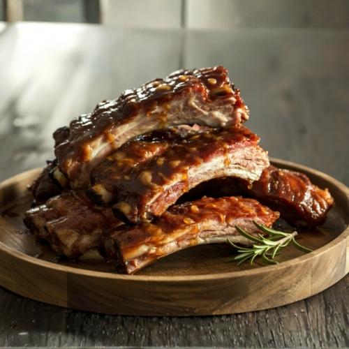 Portion of Lamb Ribs 6 Pcs