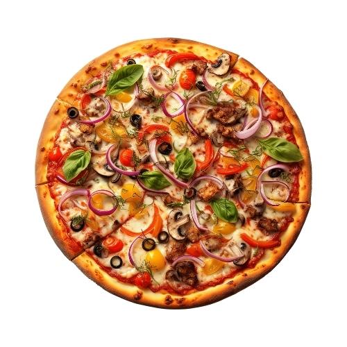 Sumo Pizza