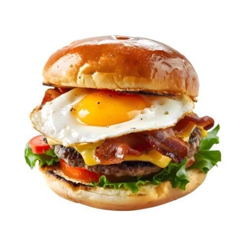 Egg Burger