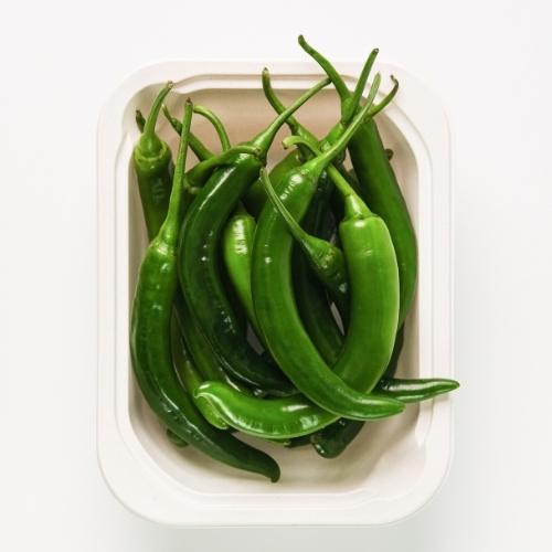 Box of Peppers