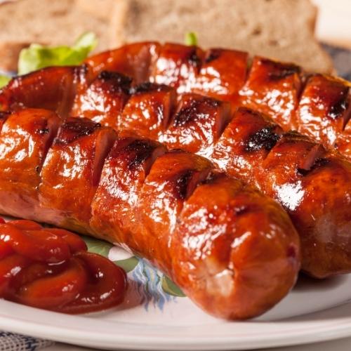 Jumbo Sausage