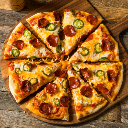 Mexicano Pizza