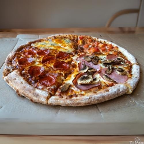 Quatro Stagioni Pizza