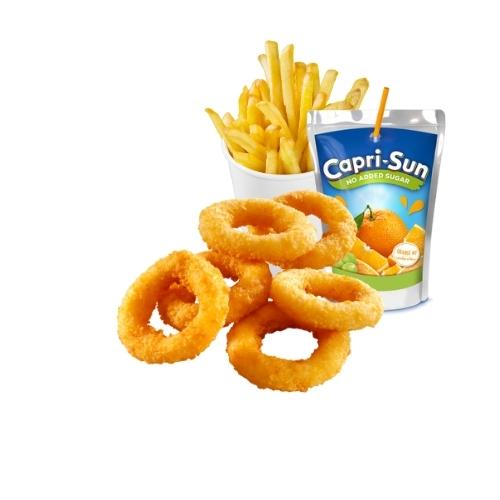 Kids Onion Ringsr Meal