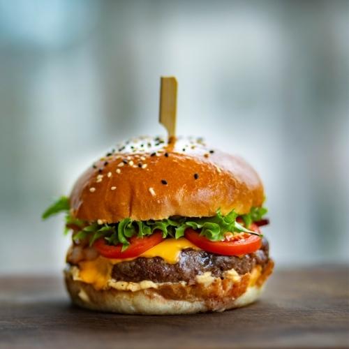 Chilli Burger