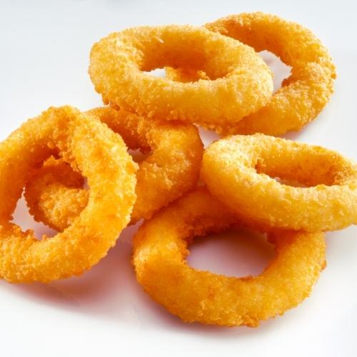Onion Rings 10 Pcs