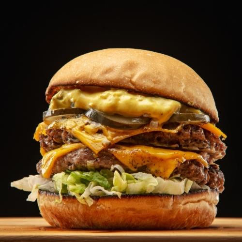 Qtr Pounder Cheese Burger