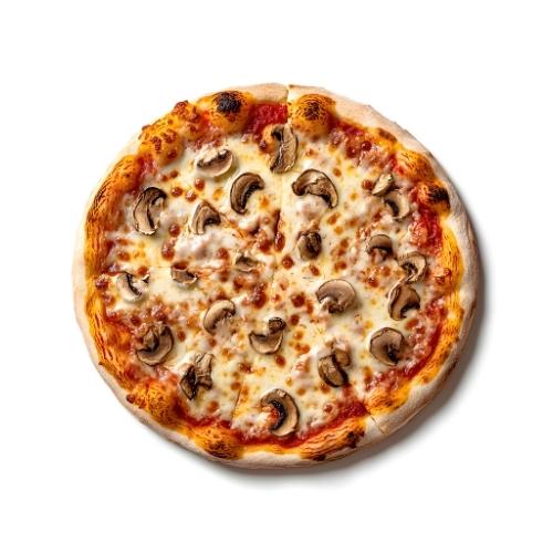 Mushrooms Pizza
