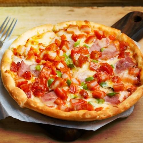 USA Special Pizza
