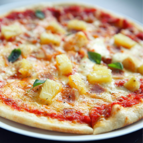 Tuna Delight Tuna and Sweetcorn Pizza