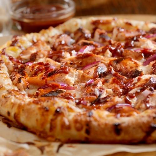 BBQ Pizza