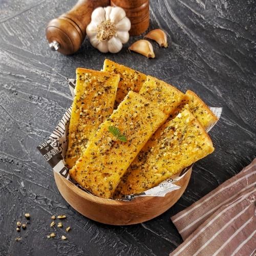 Garlic Baguette 6 Pcs with Cheese