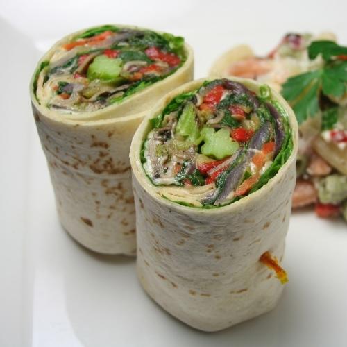 Veggie Special Wrap