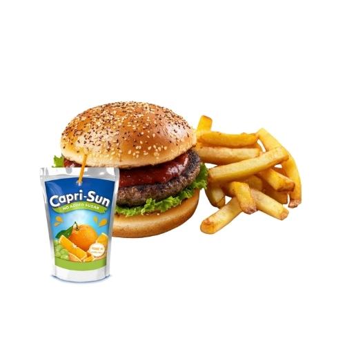 Kids Burger Meal
