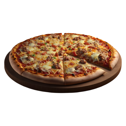 Vegetarian Special Pizza