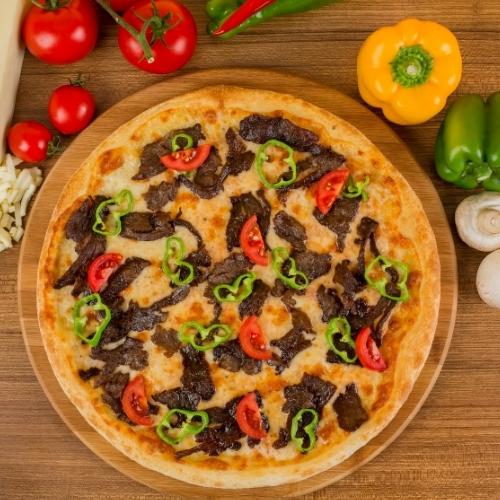 Doner Pizza