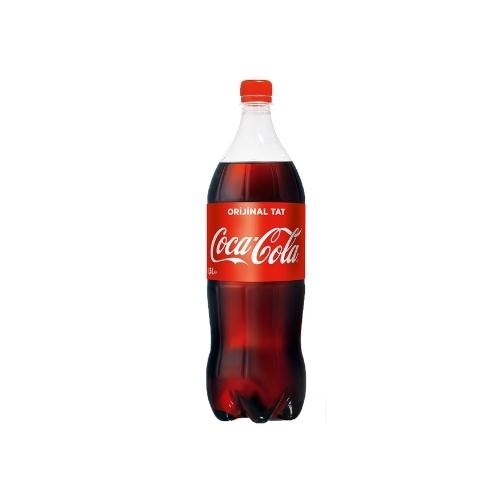 Coke Bottle 1.5Ltr