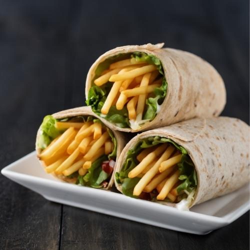 Chips In Wrap