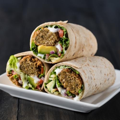 Falafel Wrap