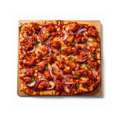 BBQ Meat Feast Pizza