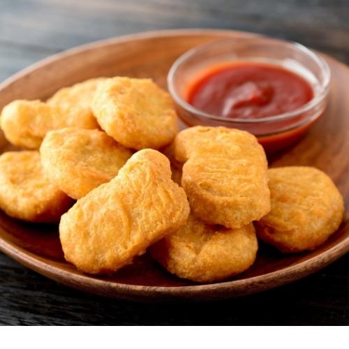Chicken Nuggets 10 Pcs