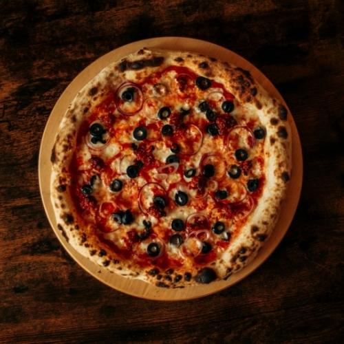Hot Shot Pizza