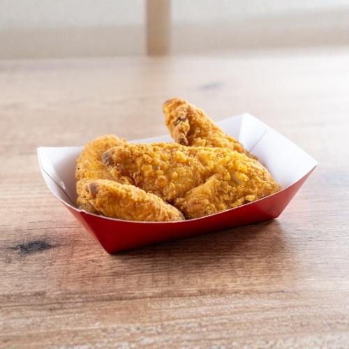 Chicken Strips 6 Pcs