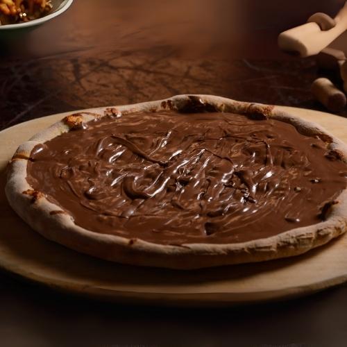 Nutella Pizza