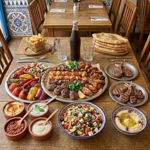 Kebab 2000 Special 5-7 People