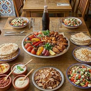 Chicken Platter 4-5 People